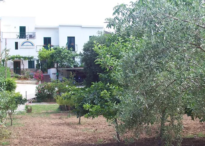 Arcobaleno Готель типу 