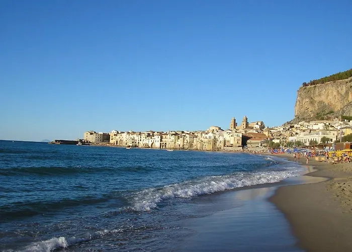 Arcobaleno Чефалу