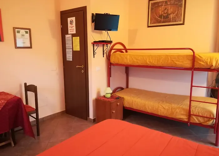 Arcobaleno 3* Чефалу