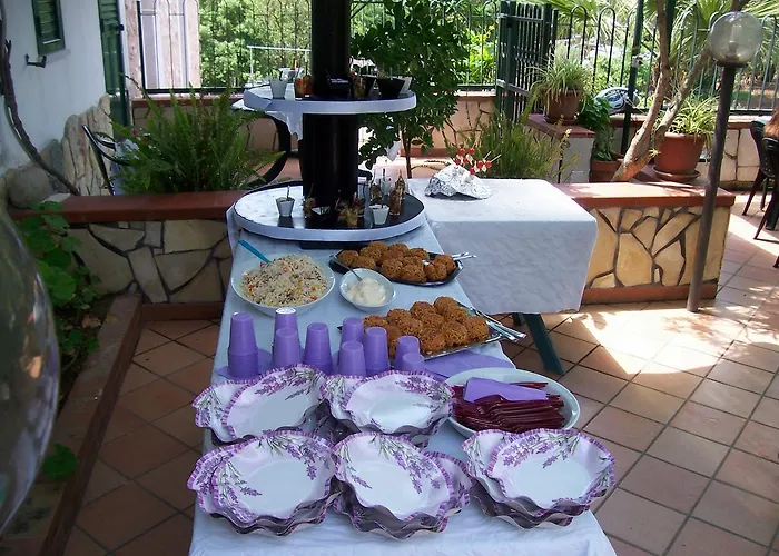 Arcobaleno Готель типу 