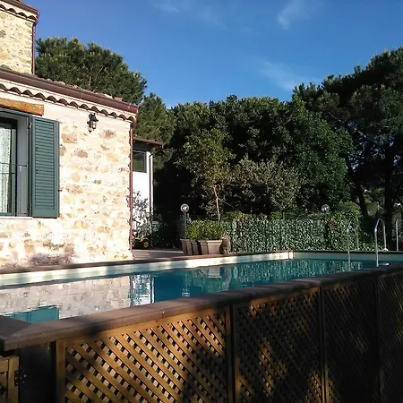 Couette-café Arcobaleno 3*