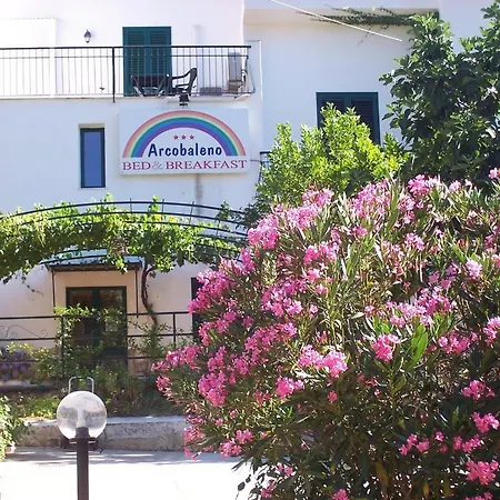 Bed & Breakfast Arcobaleno Cefalu