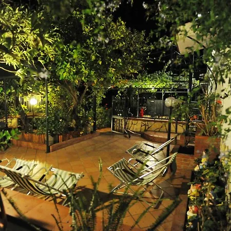 Couette-café Arcobaleno Cefalù