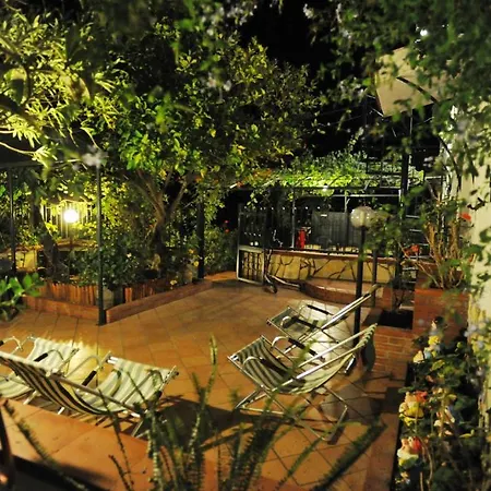 Frühstückspension Arcobaleno Cefalù