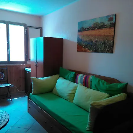 Couette-café Arcobaleno Cefalù