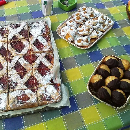 Arcobaleno Frühstückspension