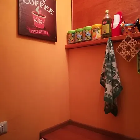 Bed & Breakfast Arcobaleno 3*
