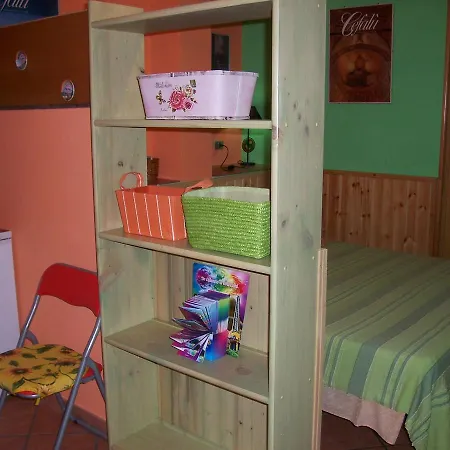 Frühstückspension Arcobaleno Cefalù