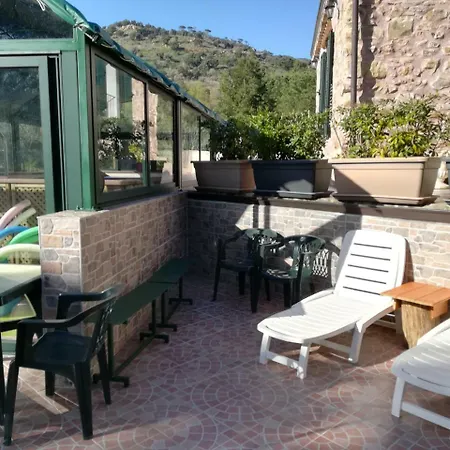 Couette-café Arcobaleno 3*