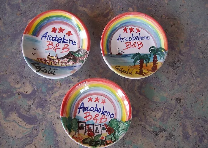 Arcobaleno Чефалу