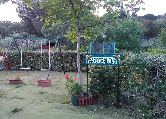 Arcobaleno 3* Чефалу